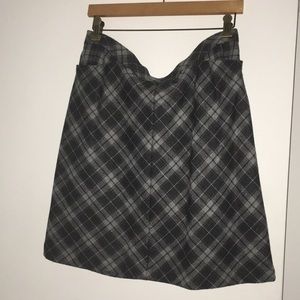Vintage Gap Wool Skirt